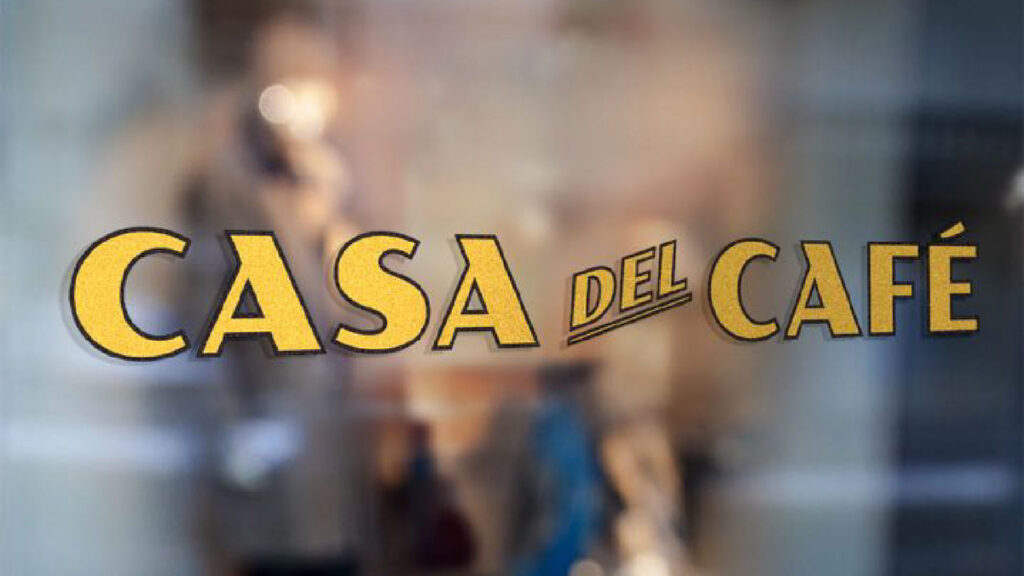 casa del café