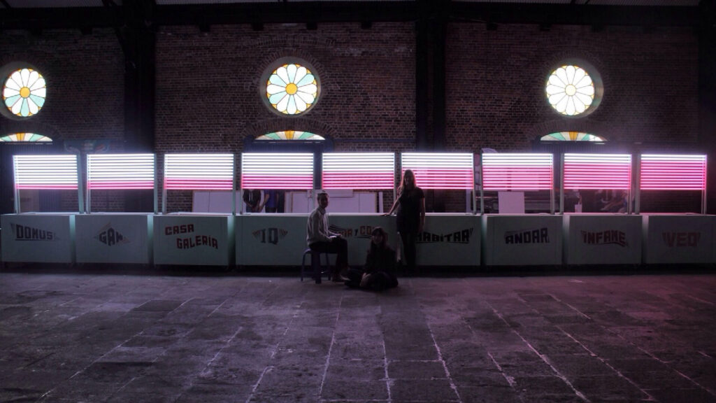 fid light trams