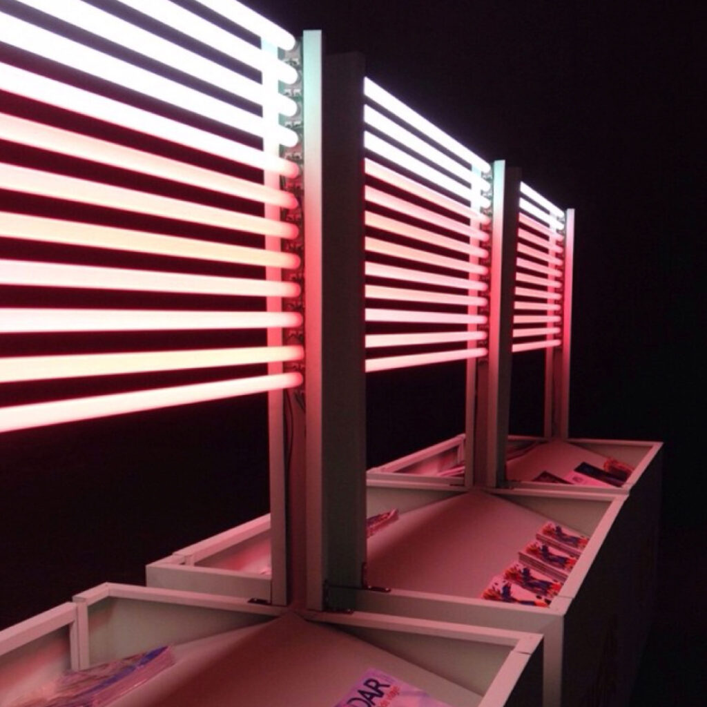 fid light trams