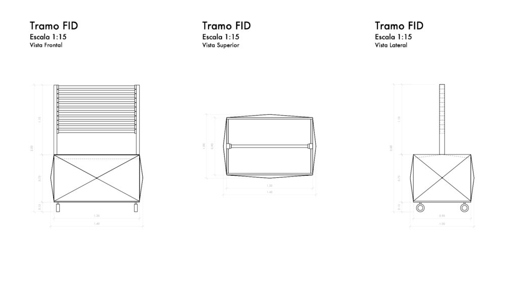 fid light trams